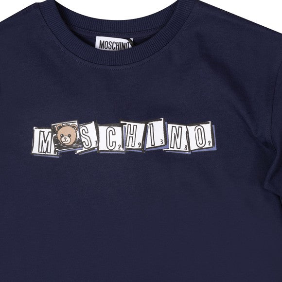 MOSCHINO t-shirt