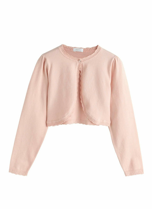 NEXT pink shrug