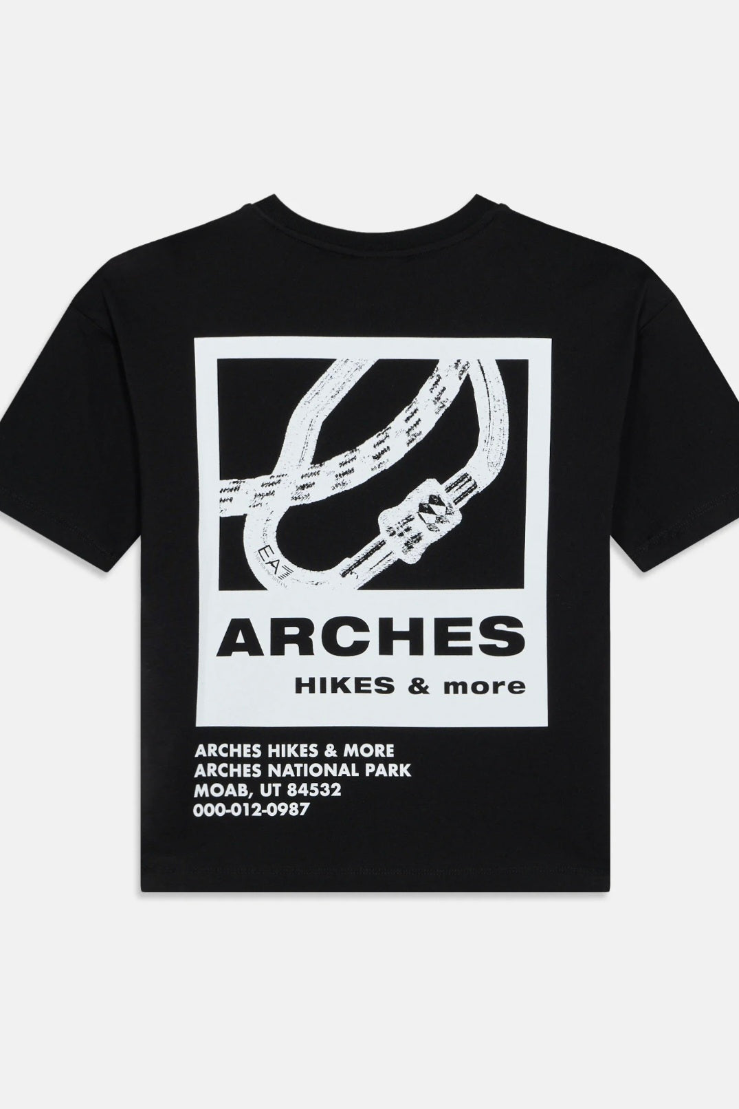 EMPORIO ARMANI t-shirt
