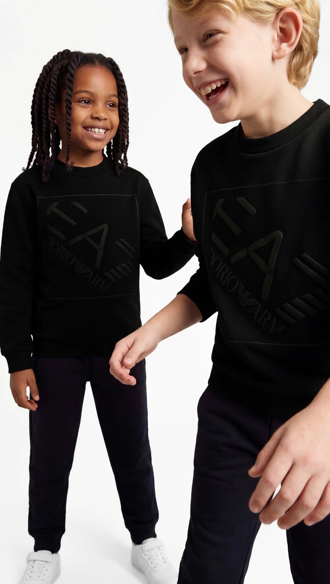 EMPORIO ARMANI sweatshirt