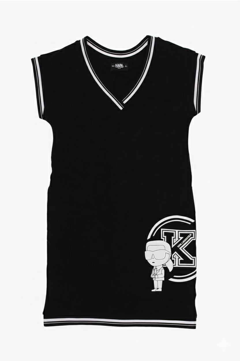 KARL LAGERFELD dress