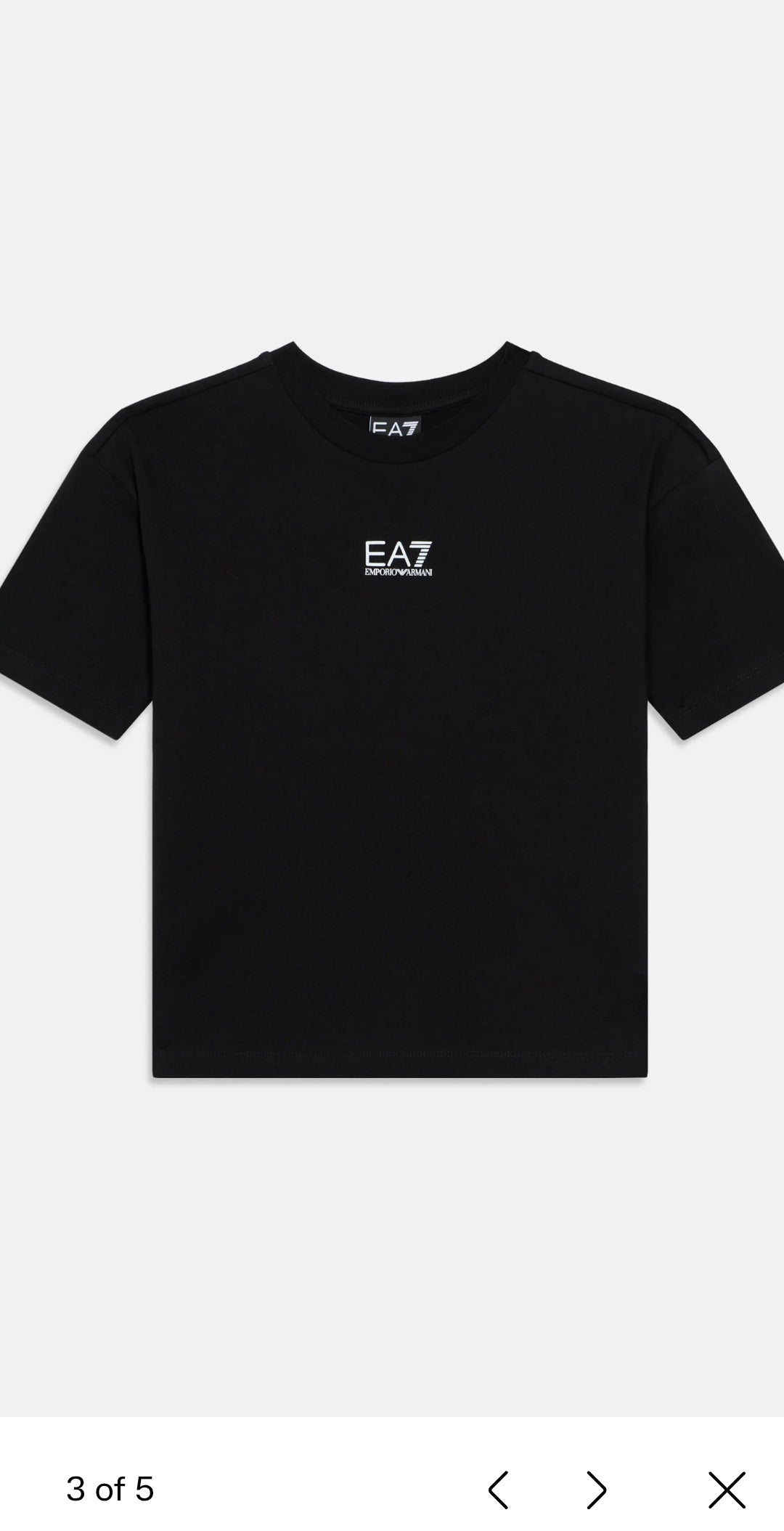 EMPORIO ARMANI t-shirt